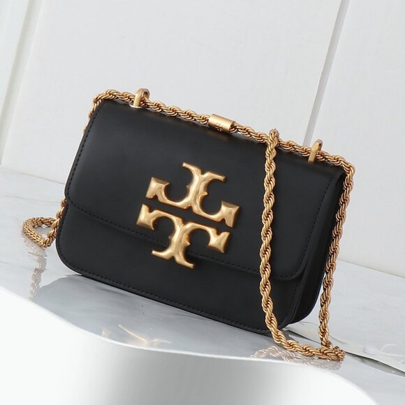 Tory Burch Eleanor crossbody clutch - Picture 1 of 10